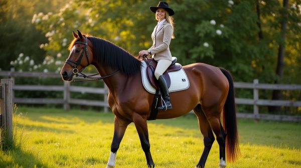 Comment choisir un bon tapis de selle pour le confort de votre cheval