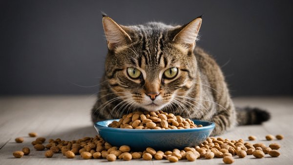 Nourriture durable pour chats : découvrez nos croquettes chat