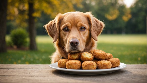 Croquettes chien senior : nutrition optimale et écoresponsabilité