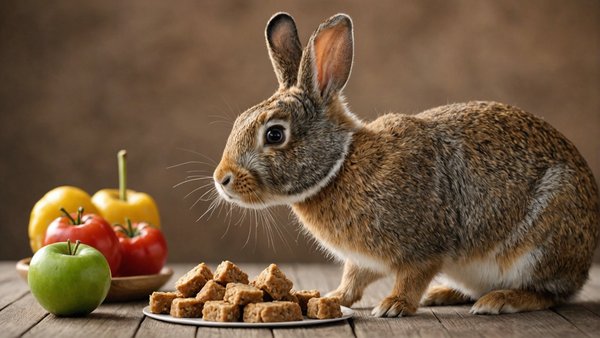 Friandises lapin : des choix sains pour vos compagnons